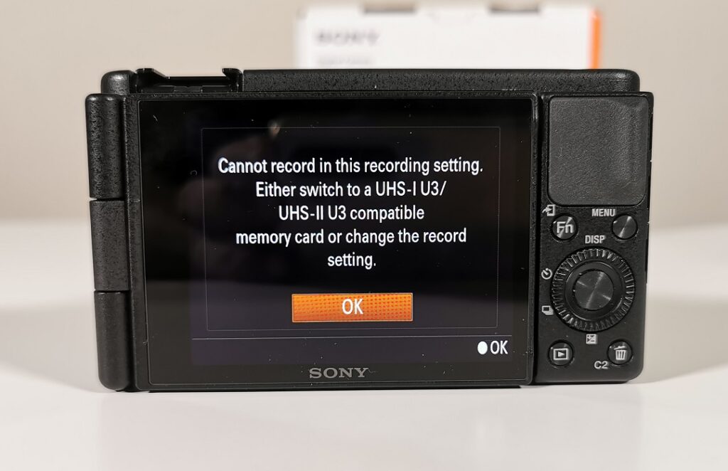 Review of Sony Vlog Camera ZV1 & Sony Bluetooth Wireless shooting grip GPVPT2BT in the UAE