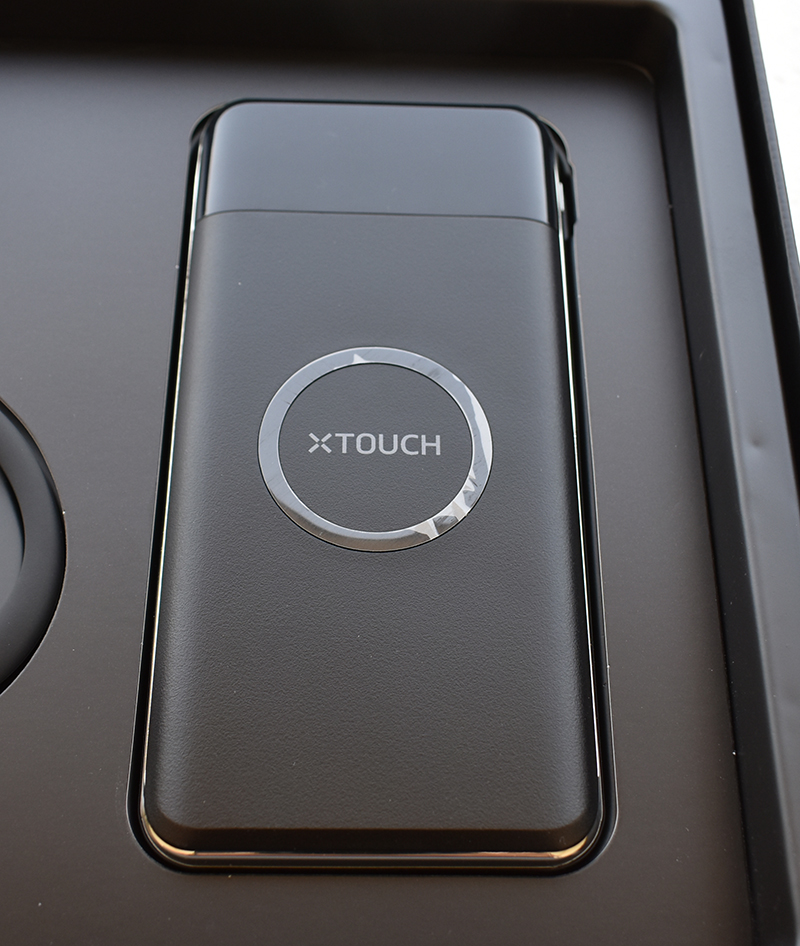 Review of XTouch X Black Gift Box (XTouch X Smartphone, Wireless ...