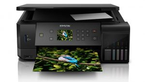 Epson L 7160 Inkjet desktop printer