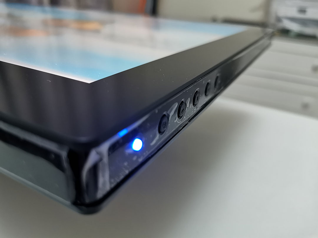 ViewSonicTD2760OntherighthandsideDisplayinputbuttons