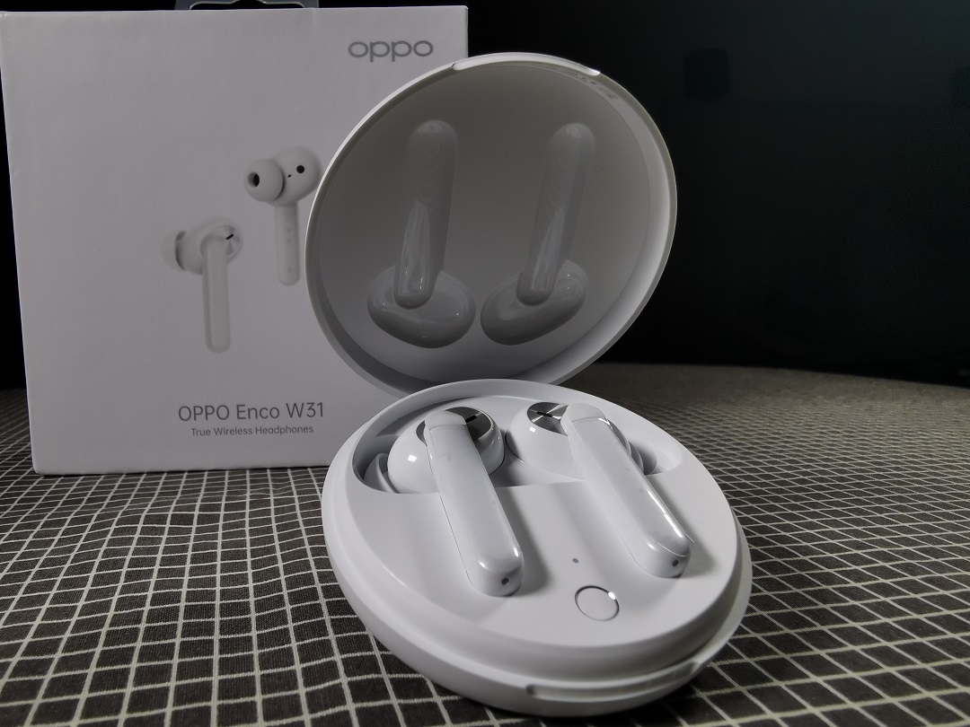 Oppo Enco W31 Wireless Earbuds (Model 