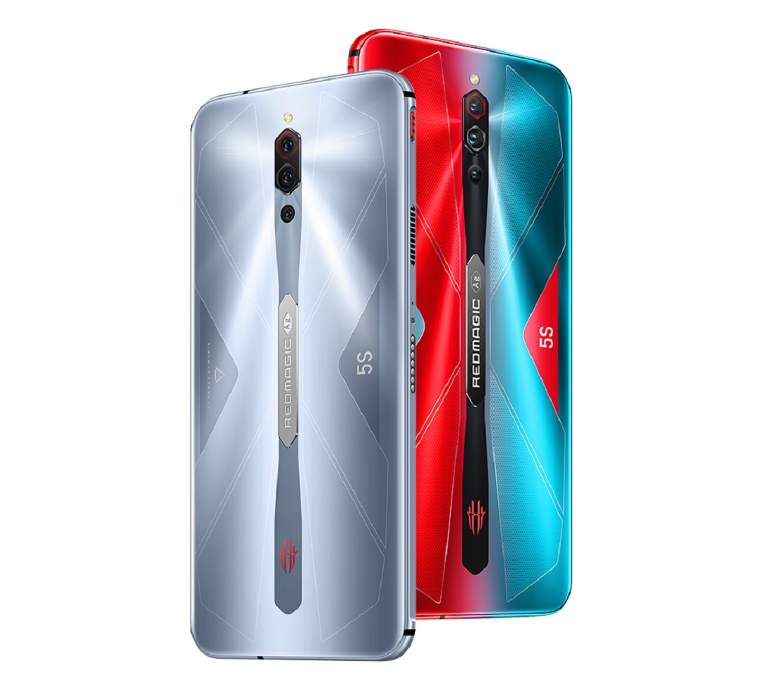 Nubia Introduces Red Magic 5S Gaming Smartphone for the UAE ...