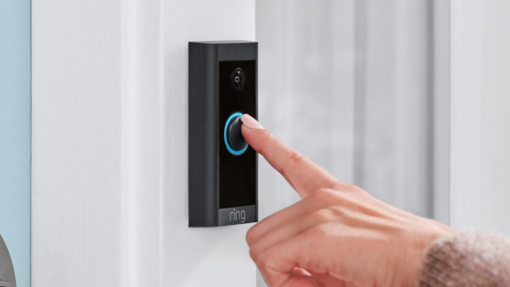 Ring Video Doorbell Wired launched in UAE