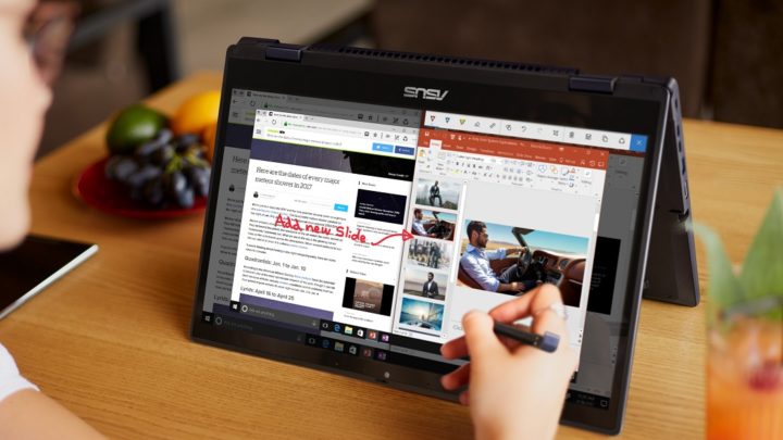 ASUS ExpertBook B3 Flip-B3402 -Profile