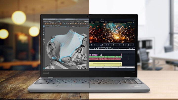 Lenovo-Workstation