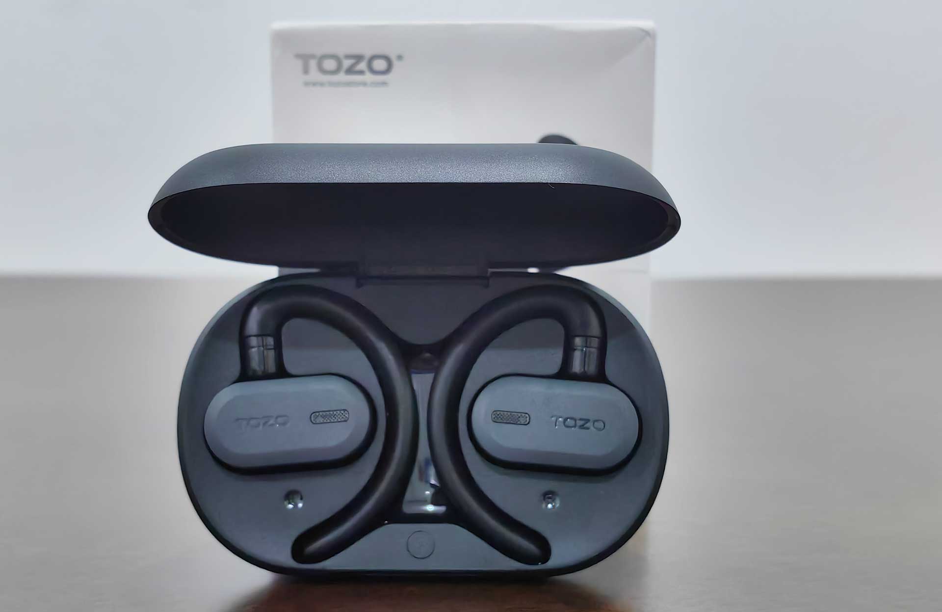 Review of the TOZO OpenBuds Open-type Earbuds in the UAE ...