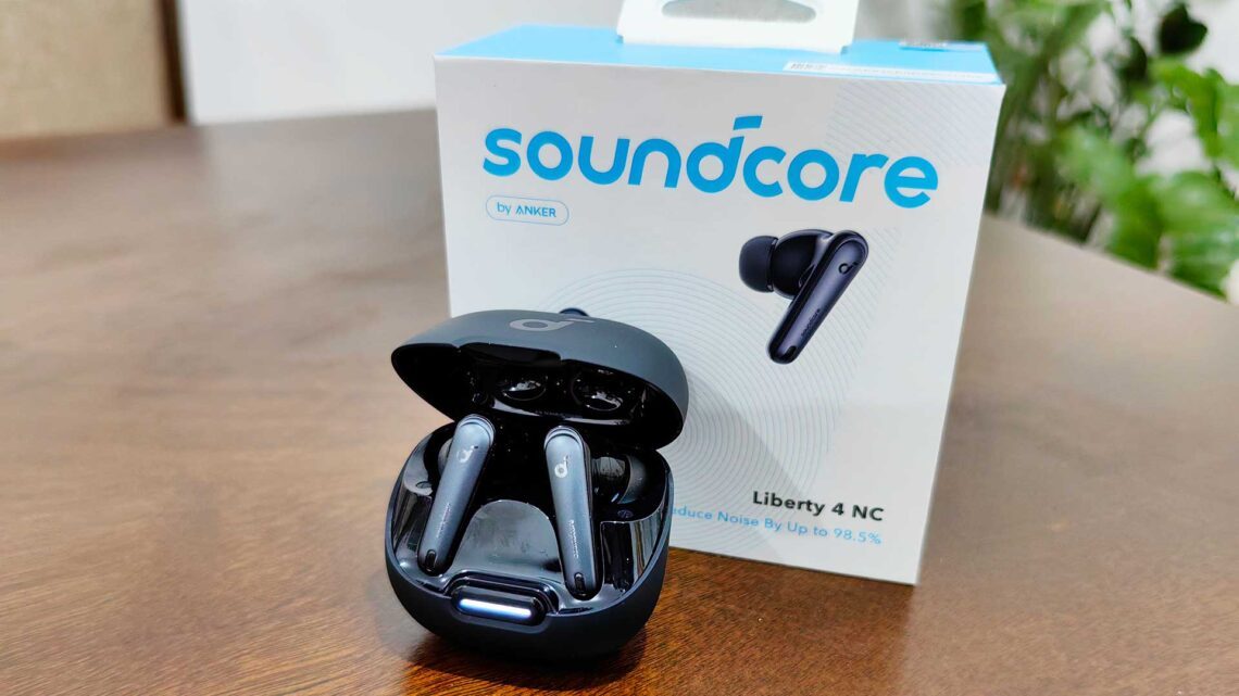 The Review of the Soundcore Liberty 4 NC in the UAE