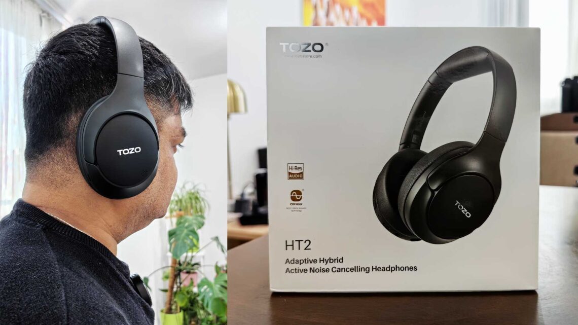 Review-of-the-TOZO-HT2-Wireless-Headphone-in-the-UAE