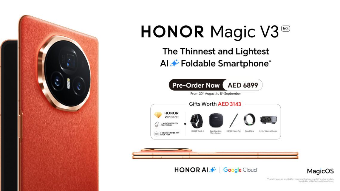 Pre-order-started-for-HONOR-Magic-V3