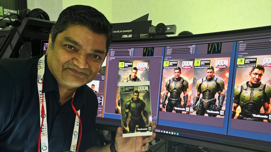 NVIDIA-GeForce-Showcases-Latest-AI-and-Gaming-Innovations-at-GITEX-2024