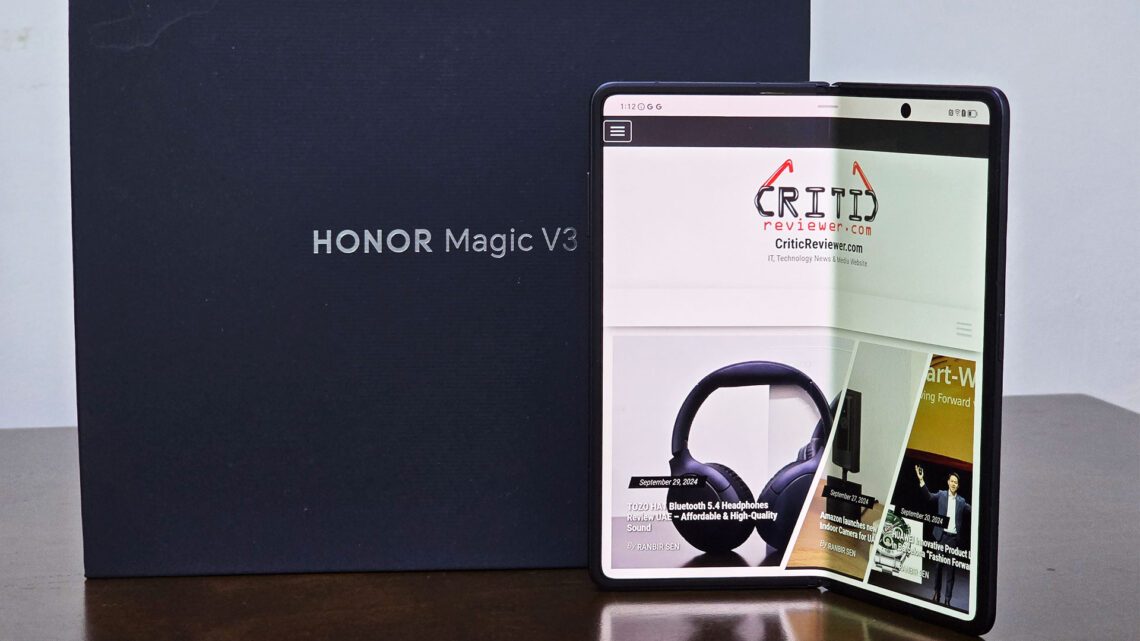 Review-of-the-Honor-Magic-V3-Foldable-smartphone-in-the-UAE