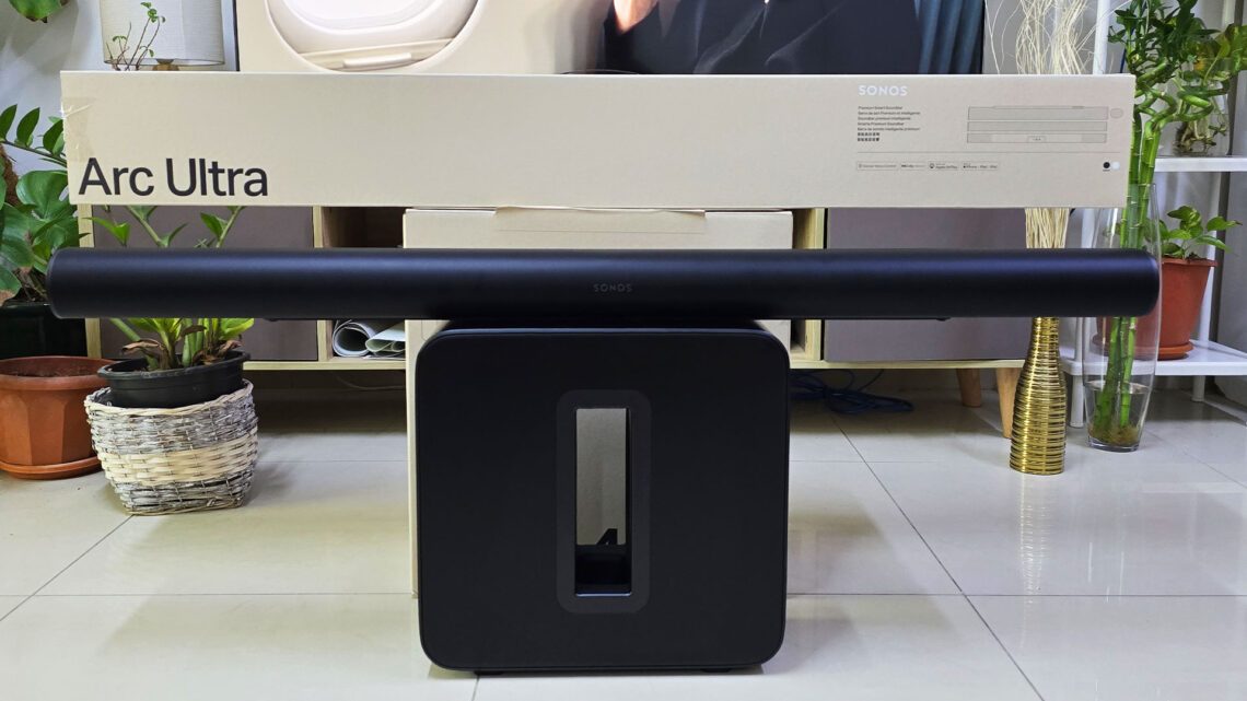 Review-of-Sonos-Arc-Ultra-Soundbar-&-Sub-4-Wireless-Subwoofer-in-the-UAE-1
