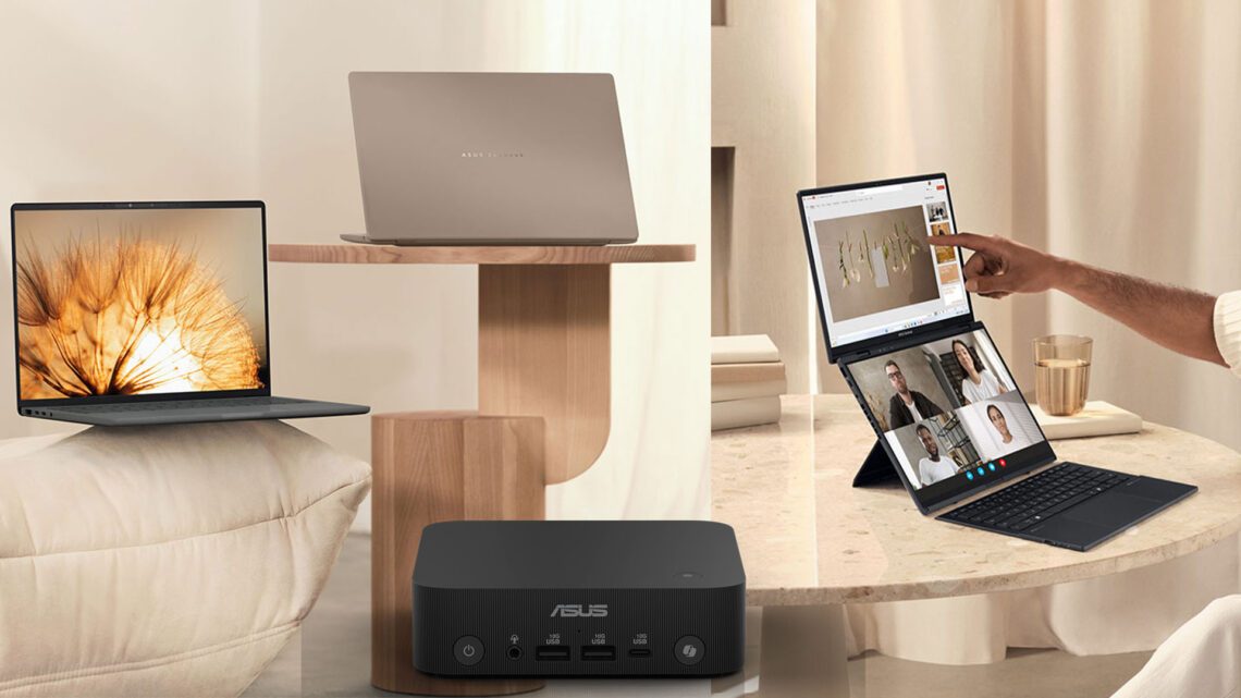 CES-2025-ASUS-launch