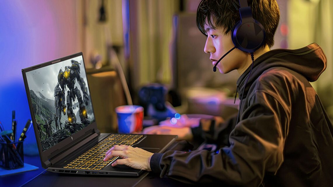 Acer-Launches-New-Gaming-Nitro-V-Series-Laptops-for-2025