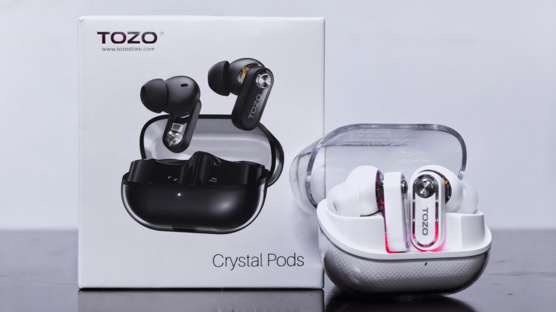 TOZO-Crystal-Pods-ANC-Earbuds---Review-in-the-UAE