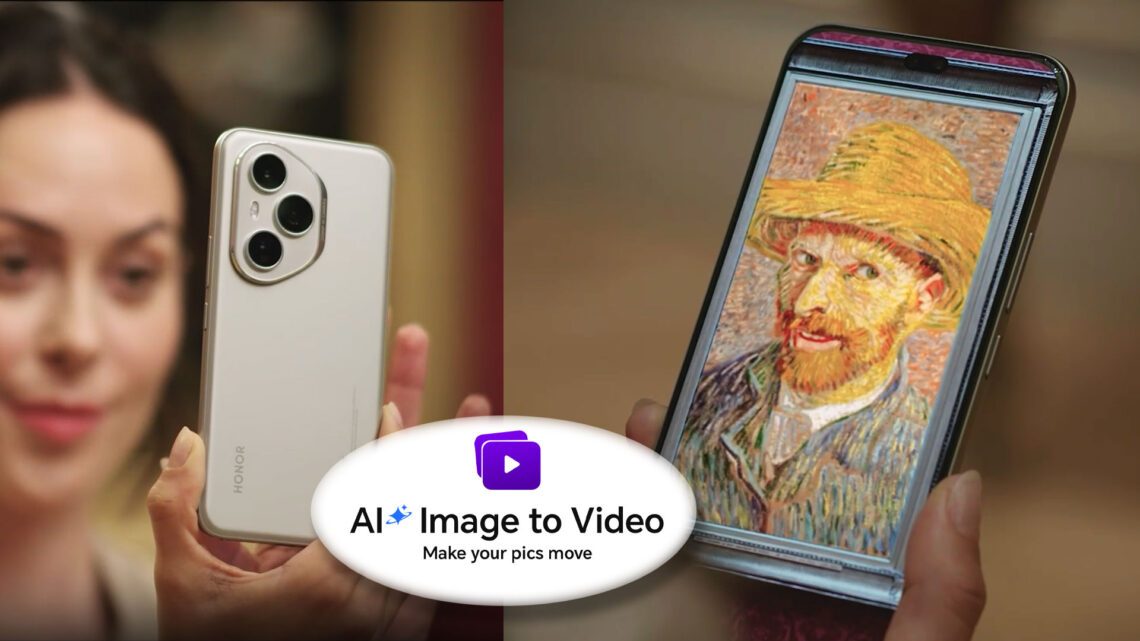 HONOR-400-Series-AI-Image-to-Video-Feature