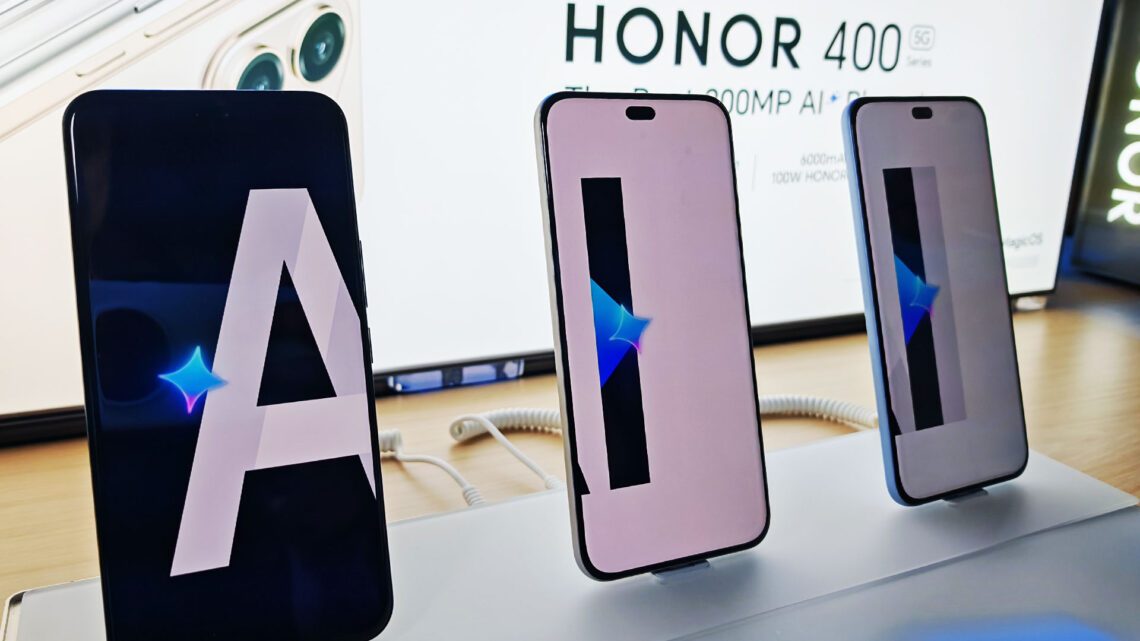 HONOR-launches-HONOR-400-Series-in-the-Middle-East
