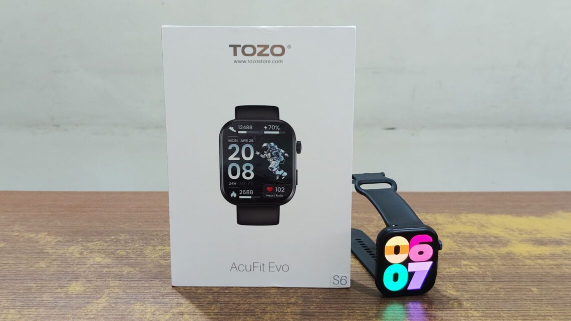 Review-of-TOZO-S7-Watch-in-the-UAE