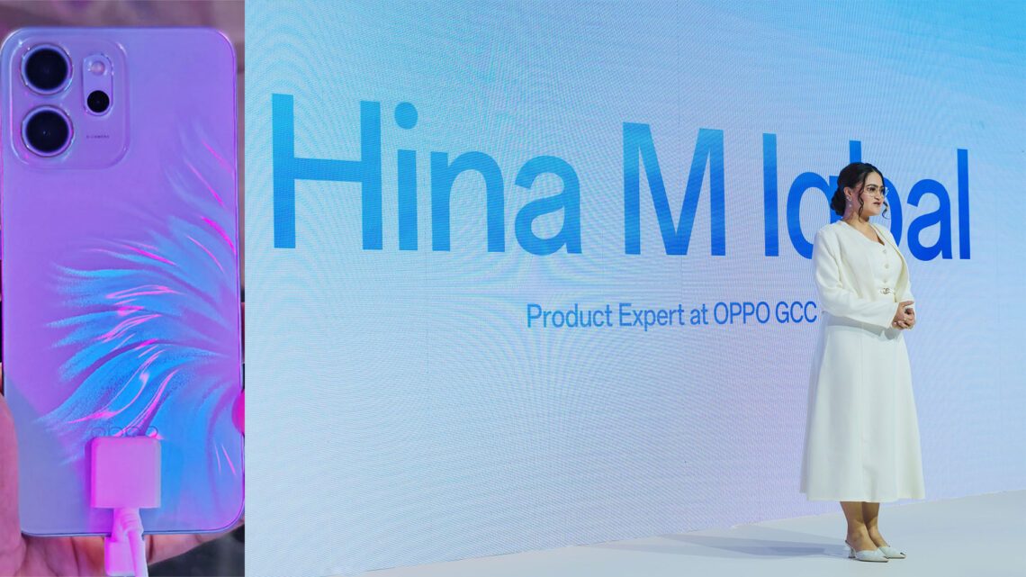 Interview-with-Hina-Iqbal---Head-of-Training-and-Product-Expert,-OPPO,-after-the-Reno14-series-launch-in-the-UAE