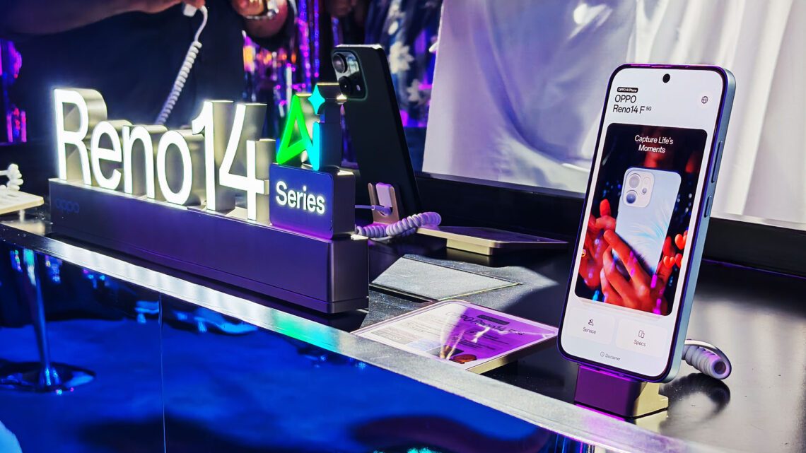 Oppo-launched-the-Reno14-Series-of-smartphones-in-the-UAE