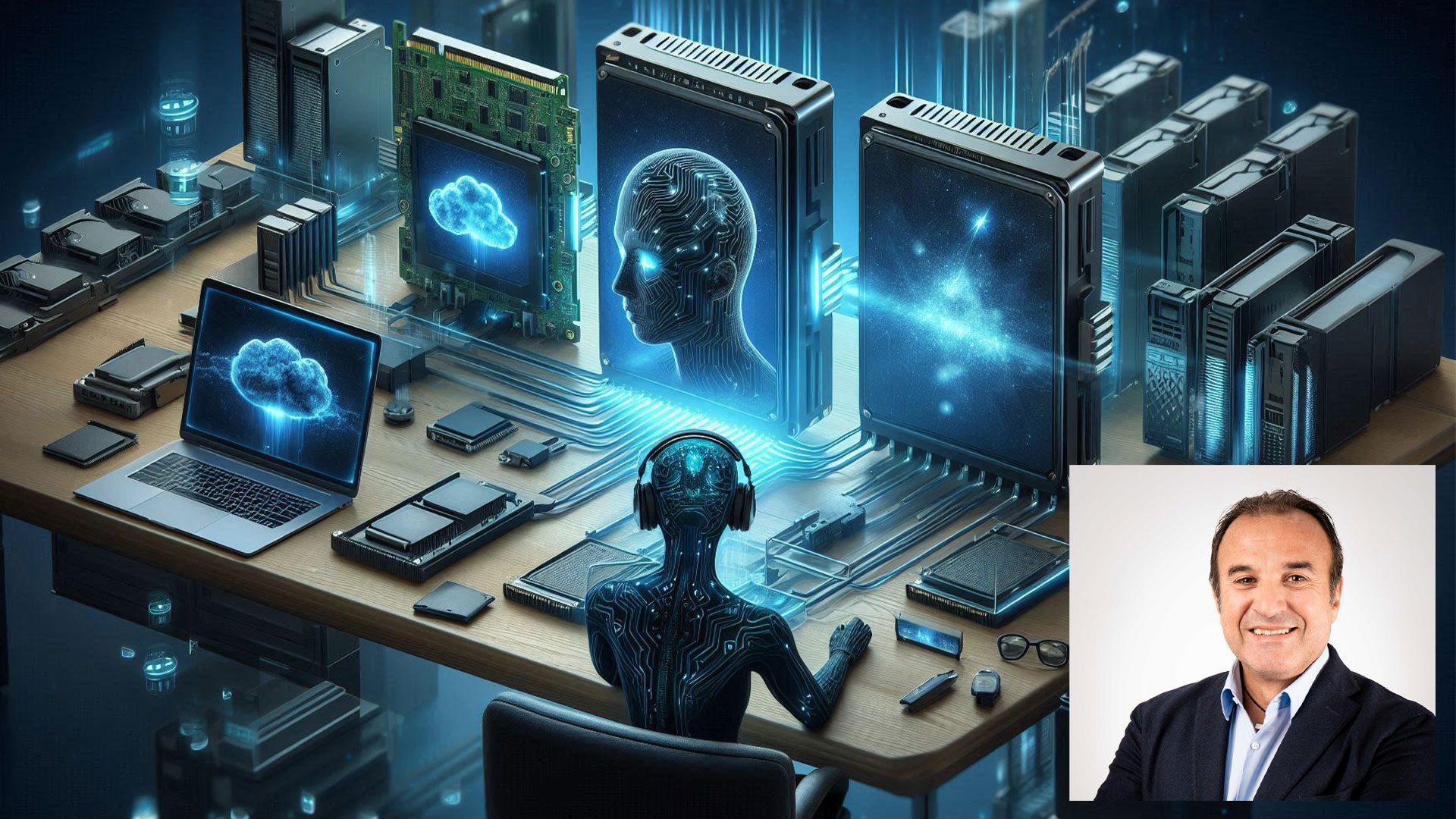 From AI to 8K: 8TB SSDs Power Next-Gen Computing - CriticReviewer.com ...
