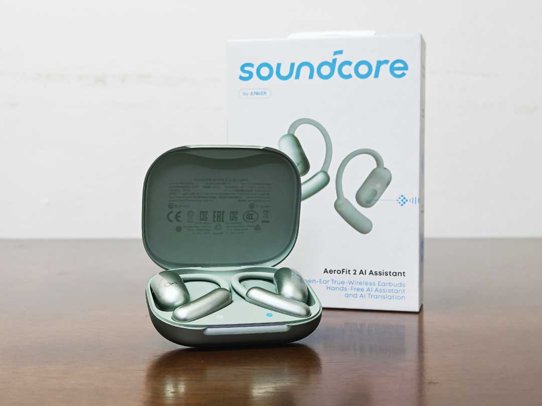 Review of the Soundcore AeroFit 2 AI Assistant in the UAE