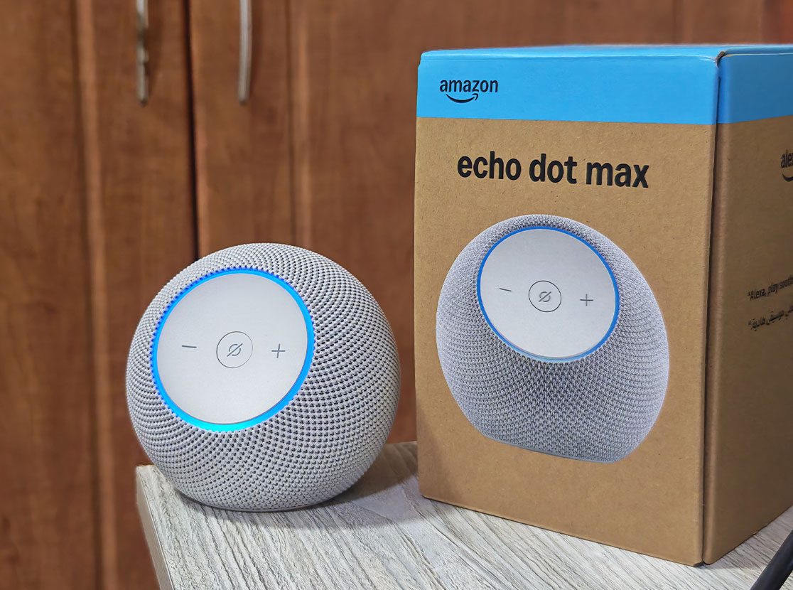 Amazon Echo Dot Max UAE Review and Features - CriticReviewer.com