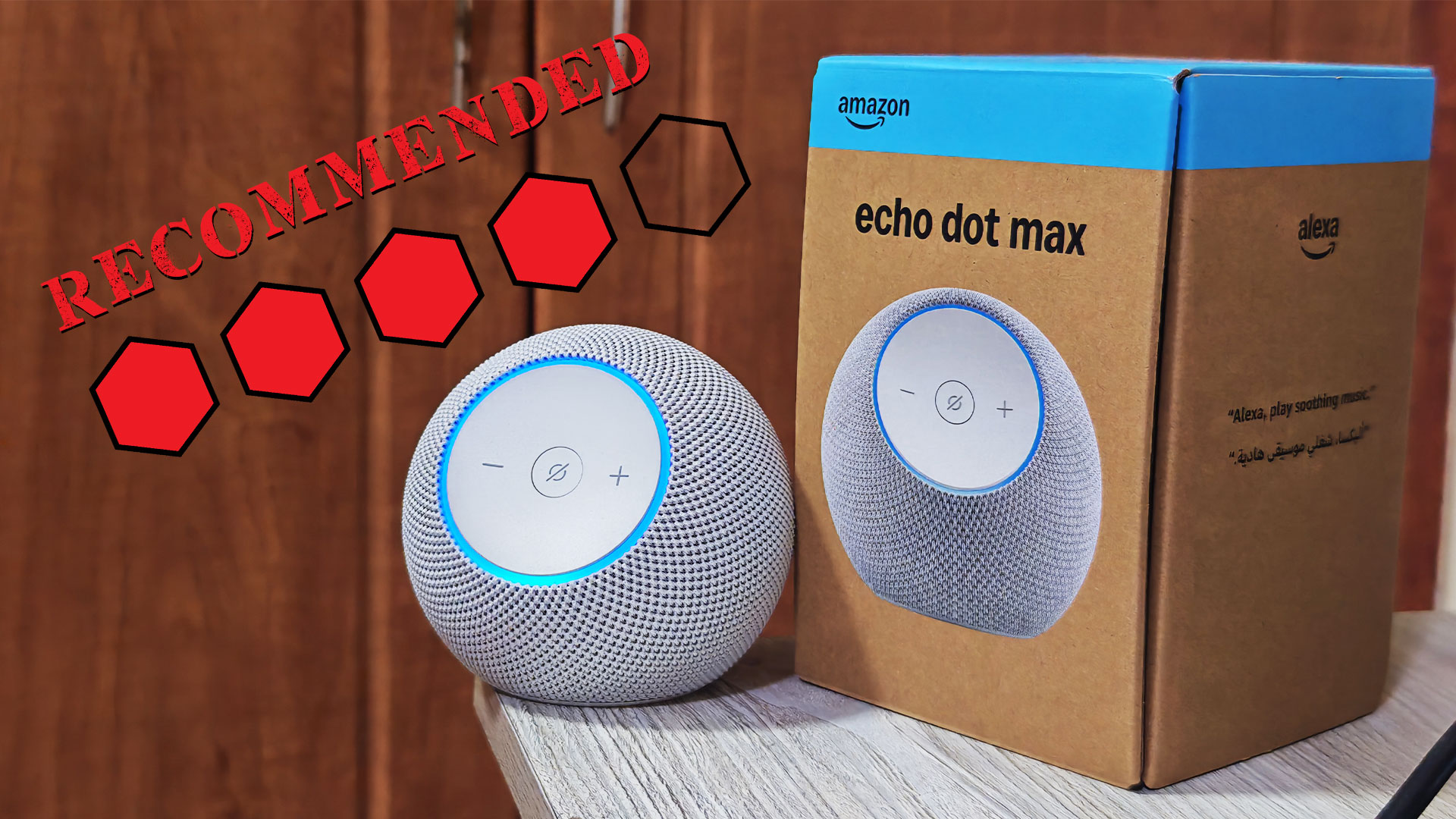 Amazon-Echo-Dot-Max-Review-–-