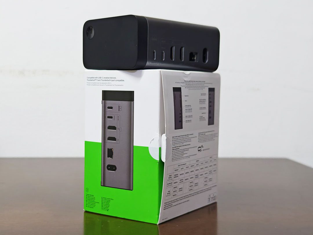 belkin-connect-usb-c-11-in-1-pro-gan-dock-150w in the UAE