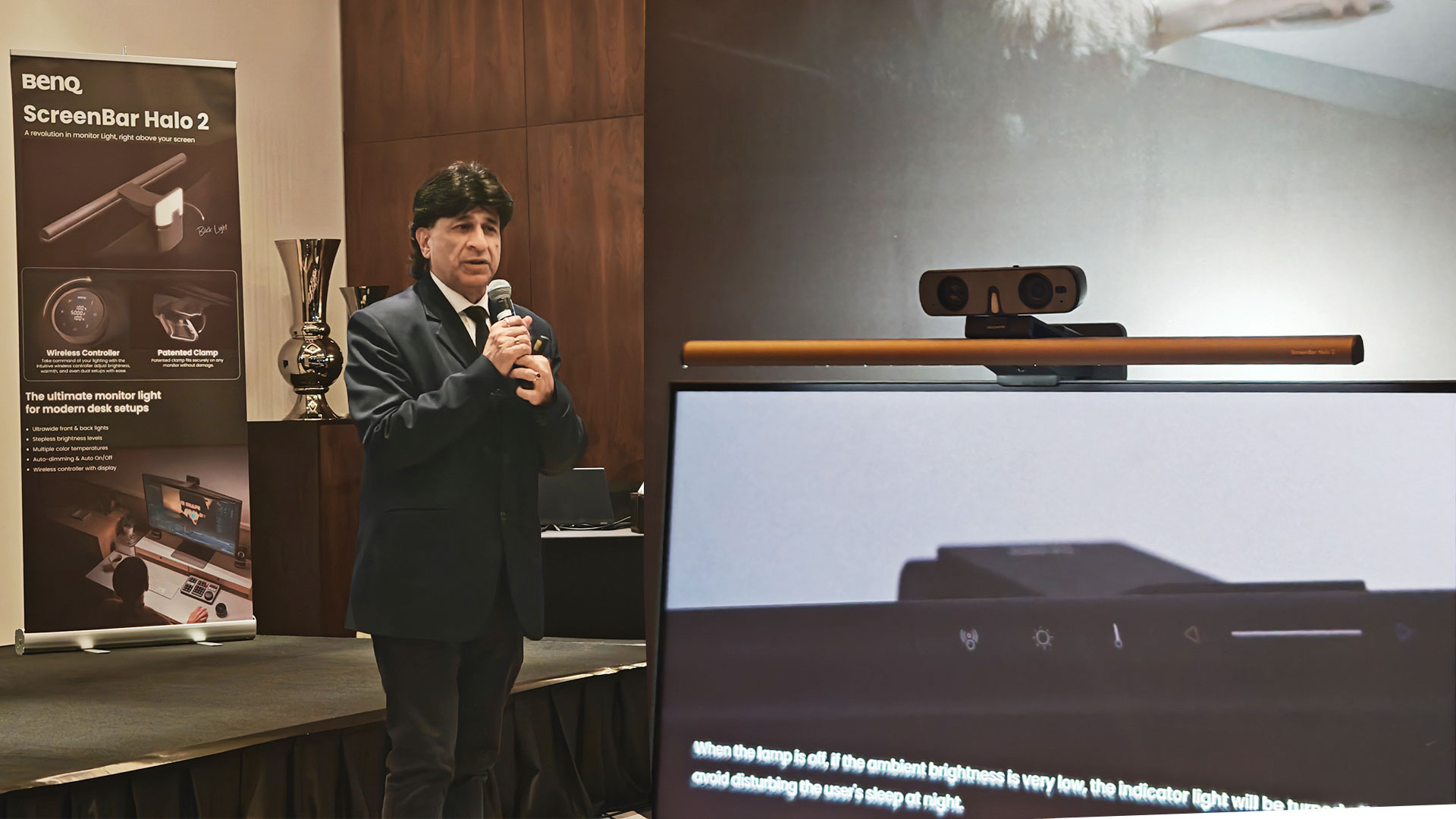 BenQ-Launches-ScreenBar-Halo-2-and-ScreenBar-Pro-in-Dubai-for-Eye-Comforted-Workspaces