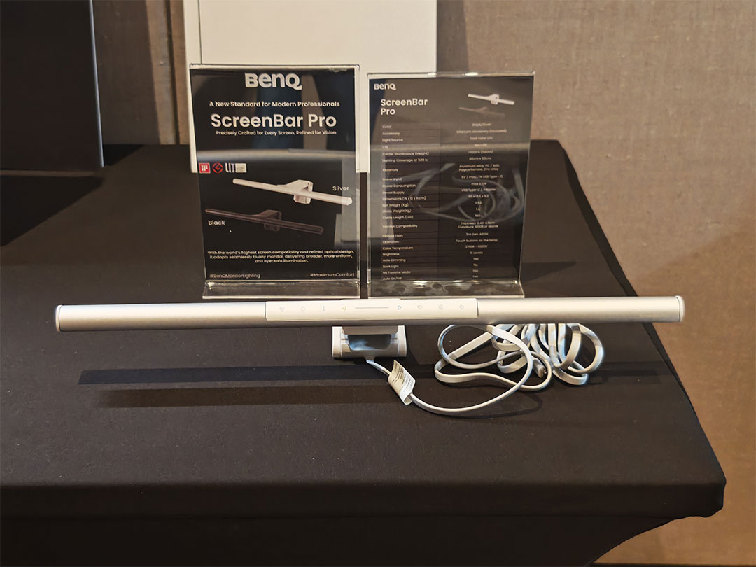 BenQ-ScreenBar-Pro