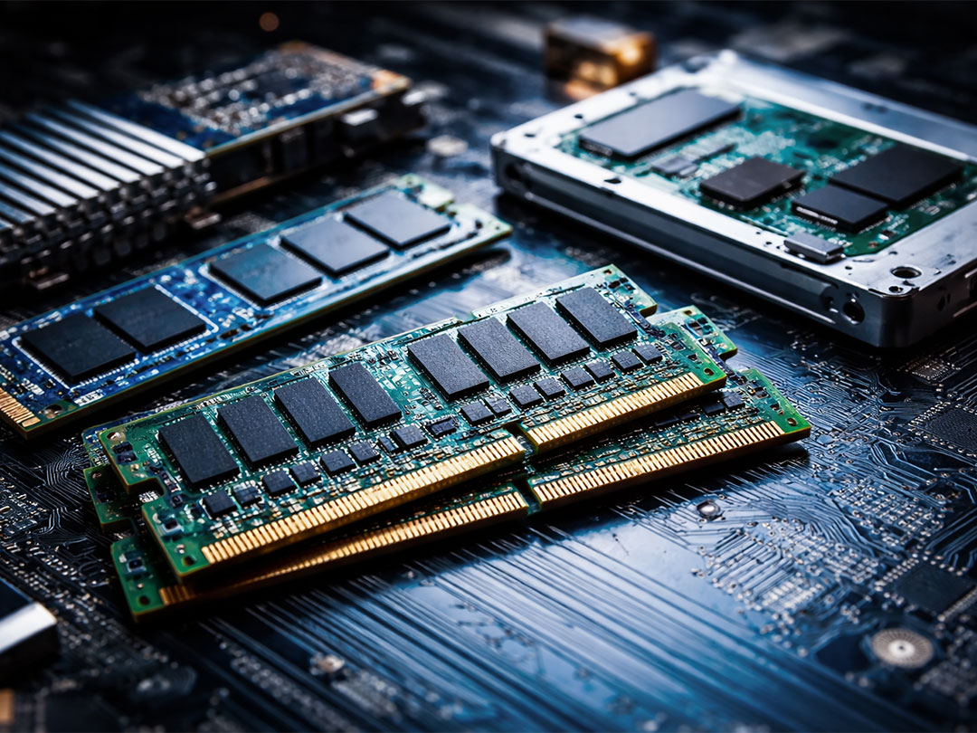 Consumer-Memory-Chips