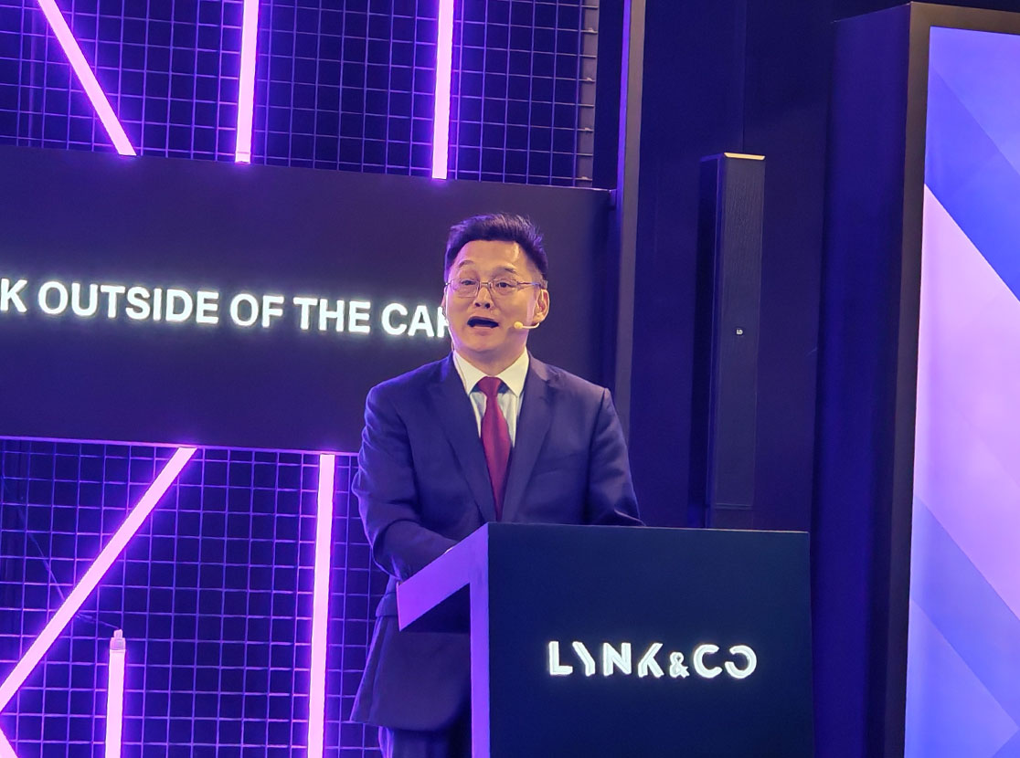 LYNK_&_Co_Spokesperson