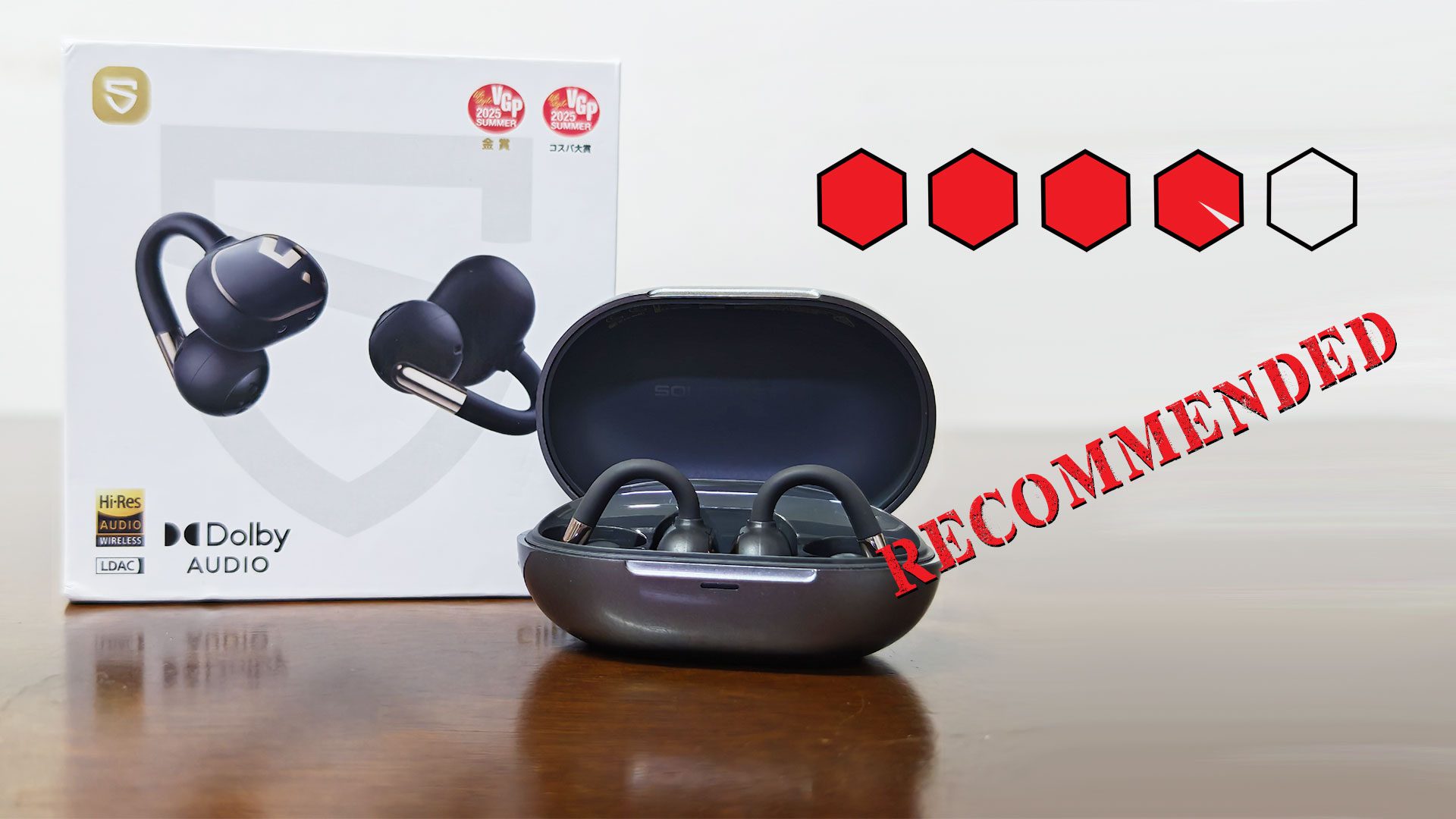 Review of the SOUNDPEATS Clip1 in the UAE - CriticReviewer.com