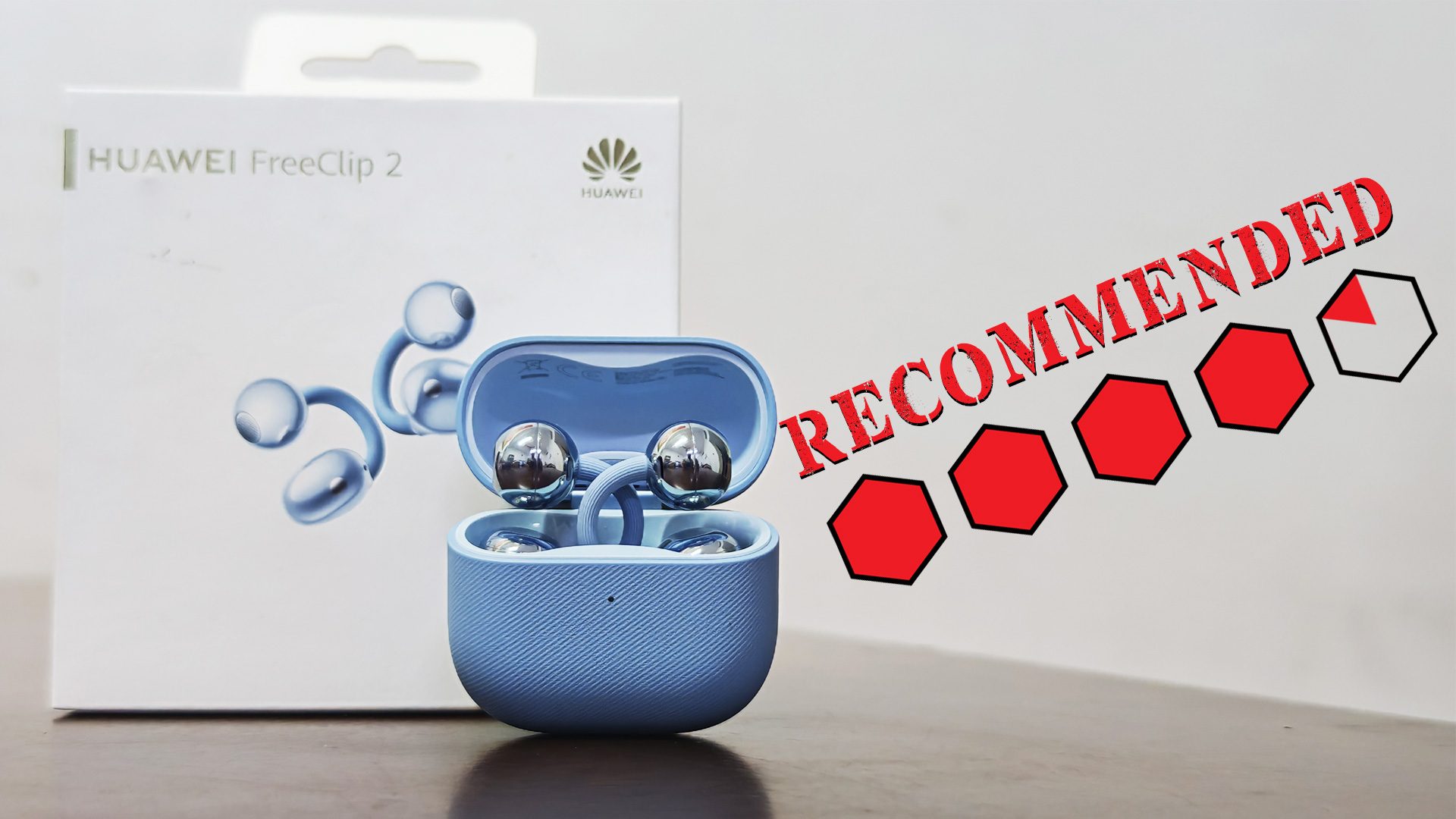 Review of the Huawei FreeClip 2 in the UAE - CriticReviewer.com