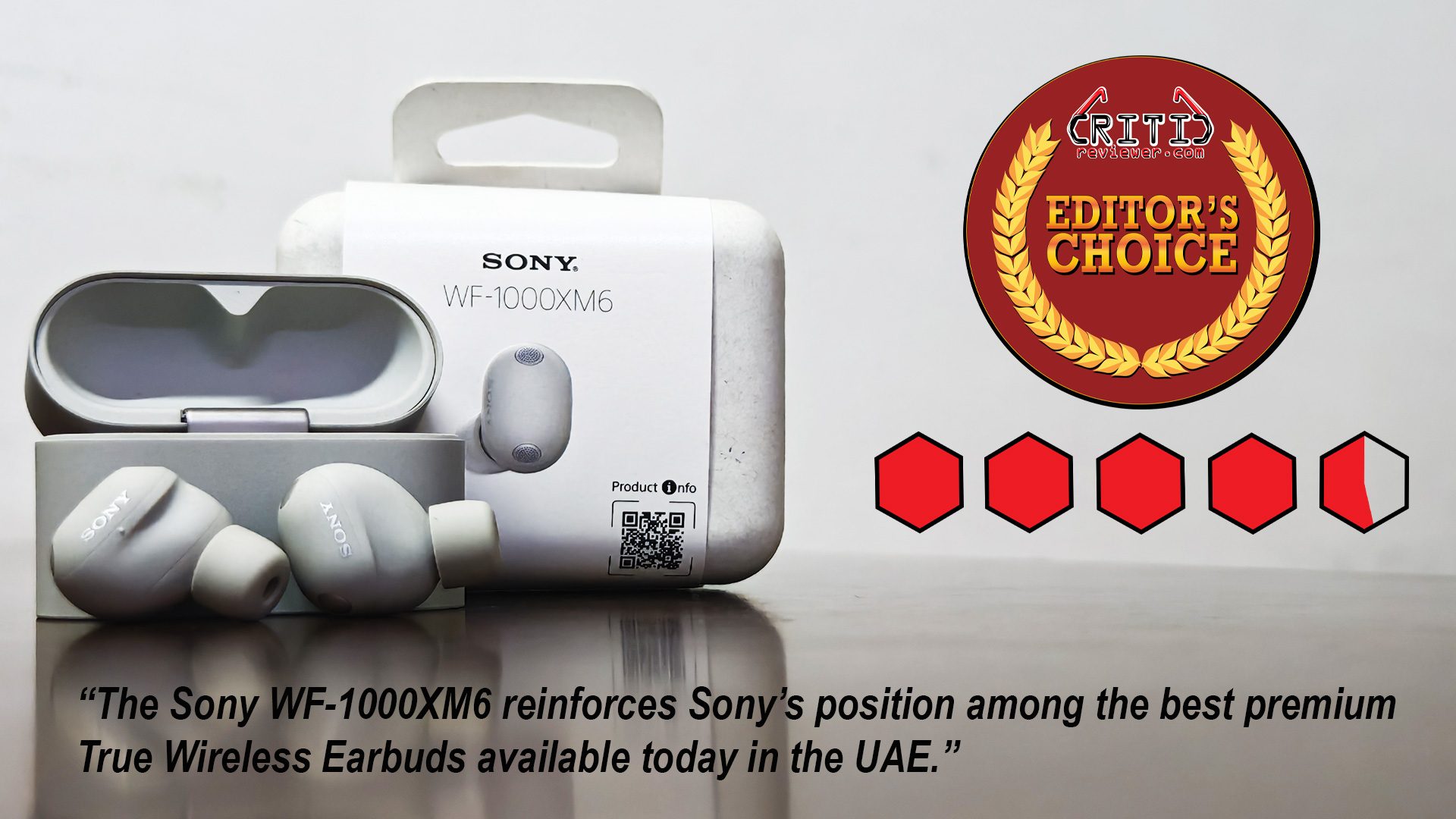 Sony WF-1000XM6 Earbuds: Your Next Audio Upgrade