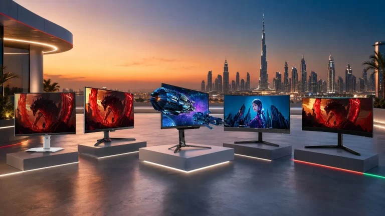 Acer Launches New Predator and Nitro Gaming Monitors