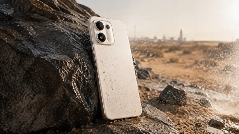 HONOR X7e Plus 5G Durability-What IP69K and 2.5m Drop Protection Mean in the UAE